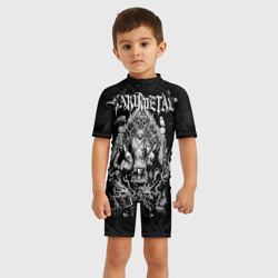 Детский купальный костюм 3D Babymetal - фото 2