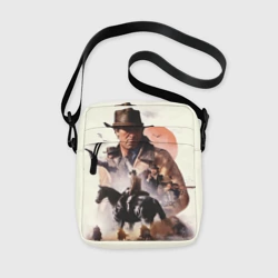 Сумка через плечо 3D Red dead Redemption 2 Art