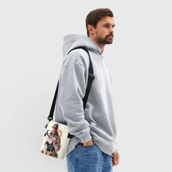 Сумка через плечо 3D Red dead Redemption 2 Art - фото 2