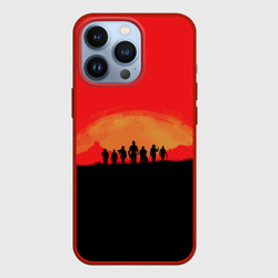 Чехол для iPhone 13 Pro RDR2 Team