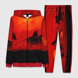 Женский костюм 3D RDR2 Online Battle