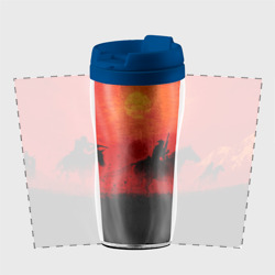 Термокружка-непроливайка RDR2 Online Battle - фото 2