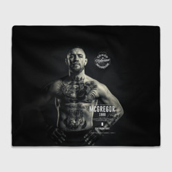 Плед 3D Конор Макгрегор