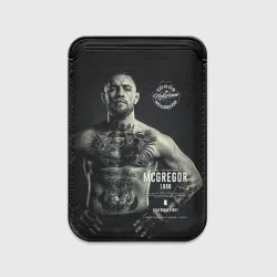 Картхолдер Magsafe магнитный Конор Макгрегор