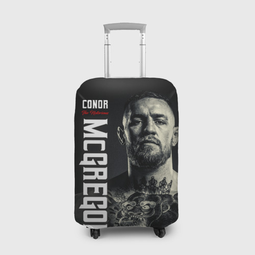 Чехол для чемодана 3D Конор Макгрегор