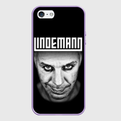 Чехол для iPhone 5/5S матовый Lindemann