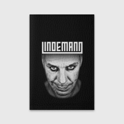 Обложка для паспорта матовая кожа Lindemann