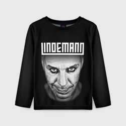 Детский лонгслив 3D Lindemann