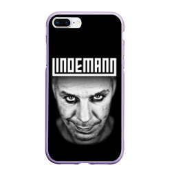 Чехол для iPhone 7Plus/8 Plus матовый Lindemann