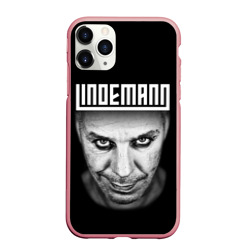 Чехол для iPhone 11 Pro Max матовый Lindemann