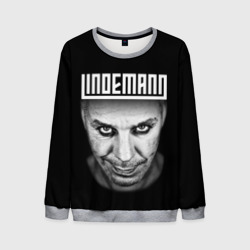 Мужской свитшот 3D Lindemann
