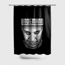 Штора 3D для ванной Lindemann