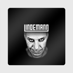 Магнит виниловый Квадрат Lindemann