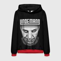 Мужская толстовка 3D Lindemann