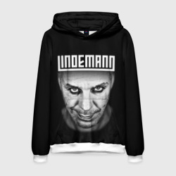 Мужская толстовка 3D Lindemann