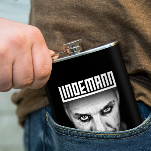 Фляга Lindemann - фото 4