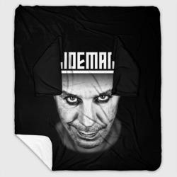 Lindemann – Плед с рукавами с принтом купить