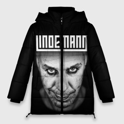 Женская зимняя куртка Oversize Lindemann
