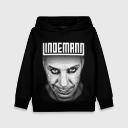 Детская толстовка 3D Lindemann