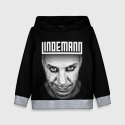 Детская толстовка 3D Lindemann