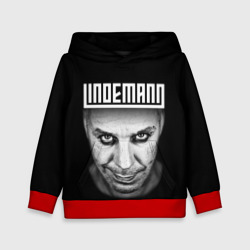 Детская толстовка 3D Lindemann