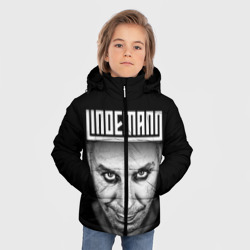 Зимняя куртка для мальчиков 3D Lindemann - фото 2