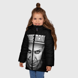 Зимняя куртка для девочек 3D Lindemann - фото 2