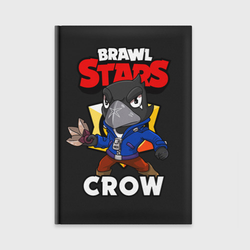 Ежедневник Brawl Stars crow