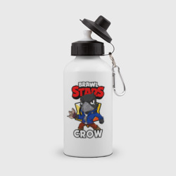 Бутылка спортивная Brawl Stars crow