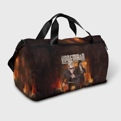 Сумка спортивная 3D Lindemann