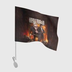 Флаг для автомобиля Lindemann
