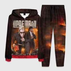 Мужской костюм 3D Lindemann