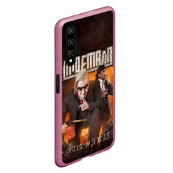 Чехол для Honor 20 Lindemann - фото 2