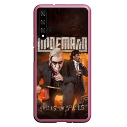 Чехол для Honor 20 Lindemann