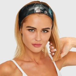 Повязка на голову 3D Lindemann - фото 2