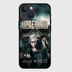 Чехол для iPhone 13 mini Lindemann