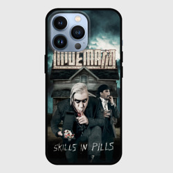 Чехол для iPhone 13 Pro Lindemann