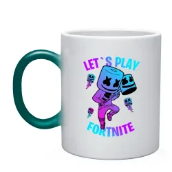 FORTNITE x MARSHMELLO