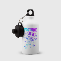 Бутылка спортивная Fortnite x Marshmello - фото 2
