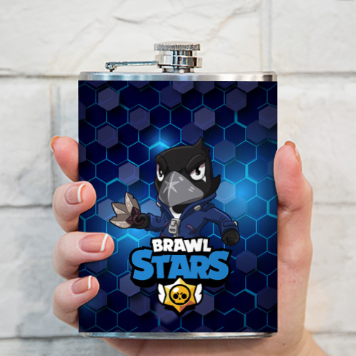 Фляга Crow (Brawl Stars) - фото 3