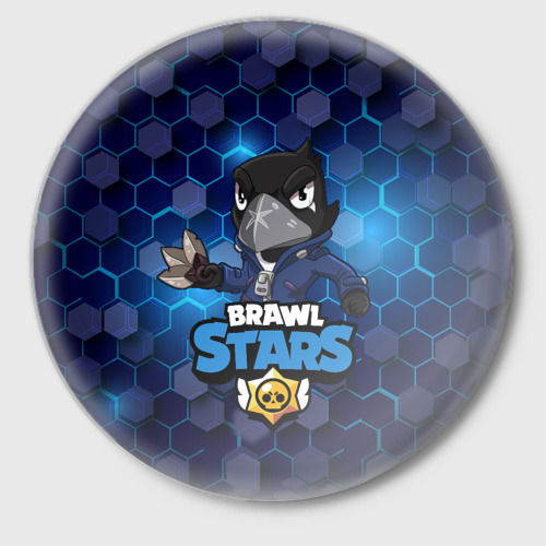 Значок Crow (Brawl Stars)