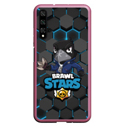 Чехол для Honor 20 Crow Brawl Stars