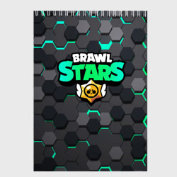 Скетчбук Brawl Stars