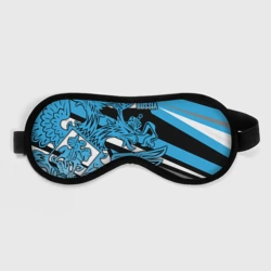 Маска для сна 3D Russia Lifestyle