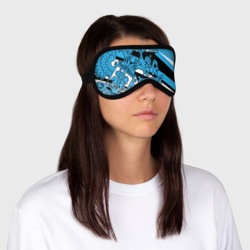 Маска для сна 3D Russia Lifestyle - фото 2