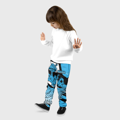 Детские брюки 3D Russia Lifestyle - фото 3