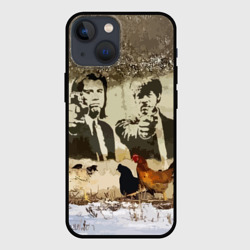 Чехол для iPhone 13 mini Pulp Fiction in Russia