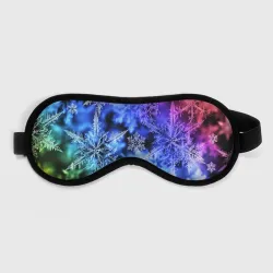 Маска для сна 3D Зимнее утро