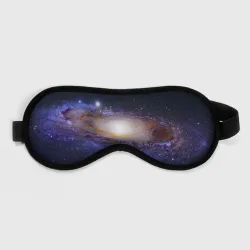 Маска для сна 3D Галактика