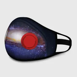 Маска из неопрена Галактика